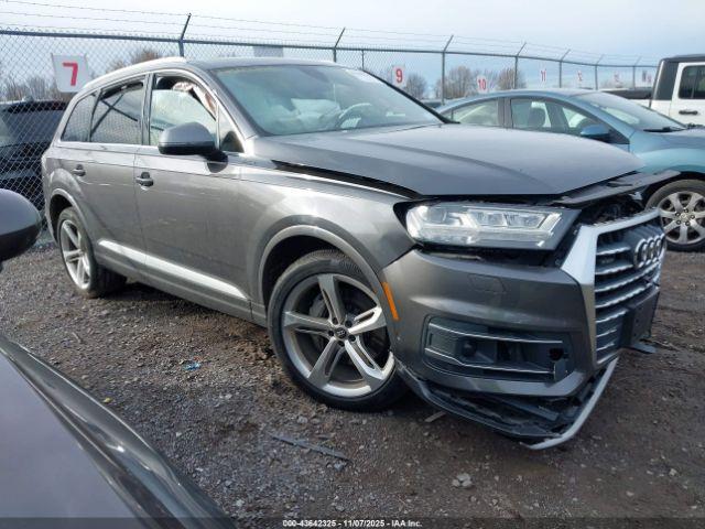 Salvage Audi Q7