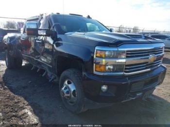  Salvage Chevrolet Silverado 3500