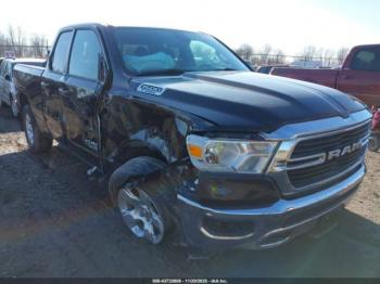 Salvage Ram 1500