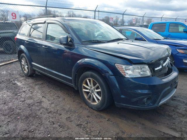  Salvage Dodge Journey