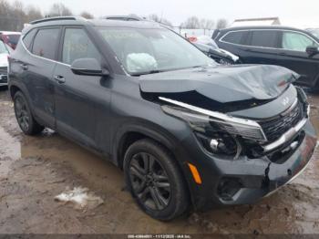  Salvage Kia Seltos
