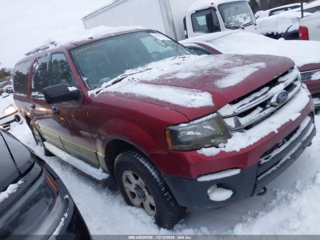  Salvage Ford Expedition