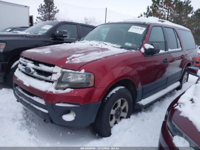Ford Expedition Xl Image 13