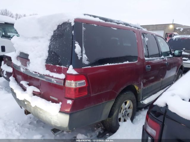 Ford Expedition Xl Image 4