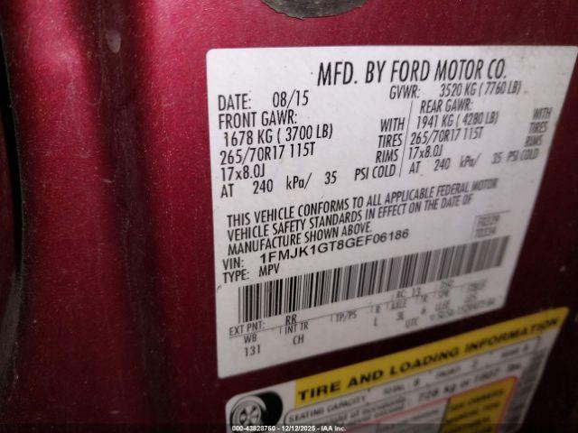 Ford Expedition Xl Image 6