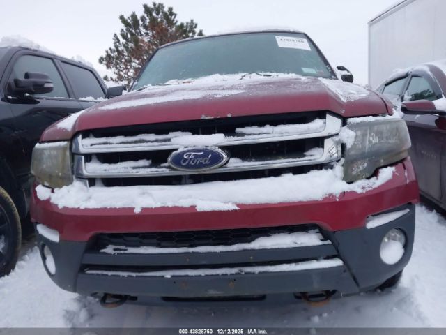 Ford Expedition Xl Image 8