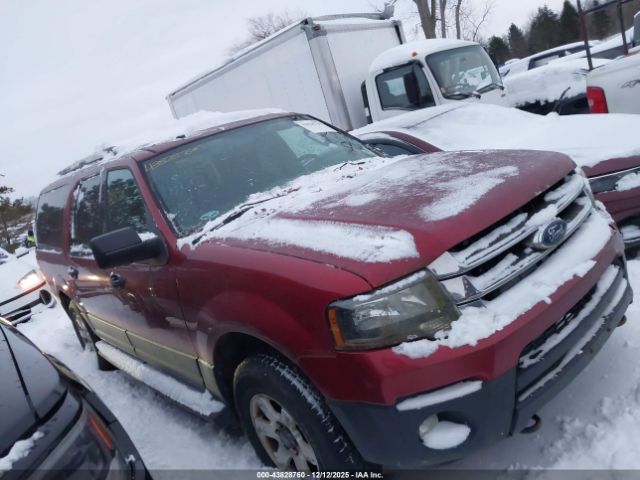 Ford Expedition Xl Image 16