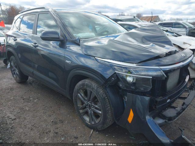  Salvage Kia Seltos
