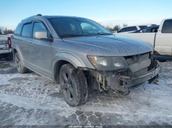  Salvage Dodge Journey