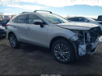  Salvage Toyota Venza