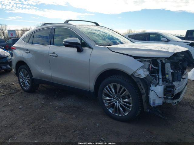  Salvage Toyota Venza