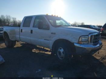  Salvage Ford F-350