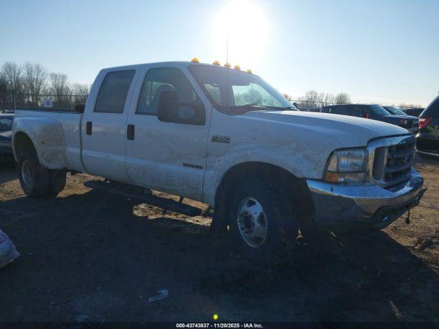  Salvage Ford F-350