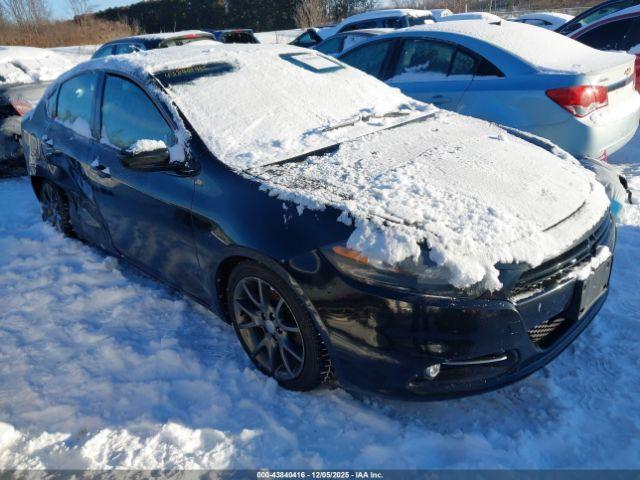  Salvage Dodge Dart
