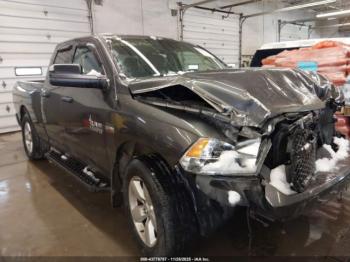  Salvage Ram 1500