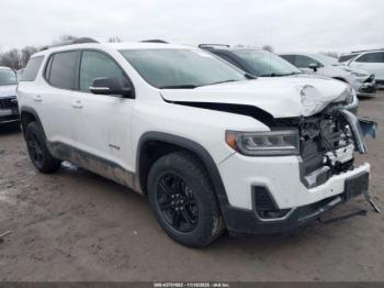  Salvage GMC Acadia
