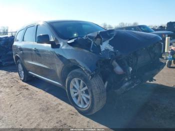  Salvage Dodge Durango