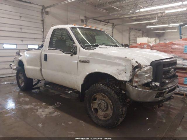  Salvage Ford F-350