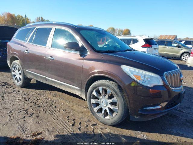  Salvage Buick Enclave