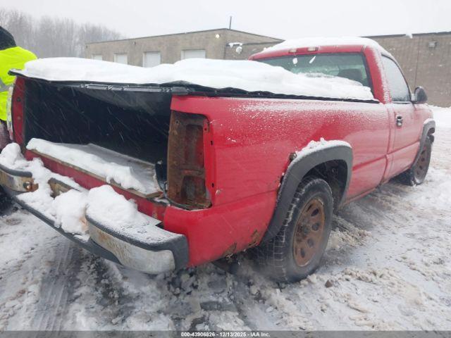 Chevrolet Silverado 1500 Work Truck Image 12