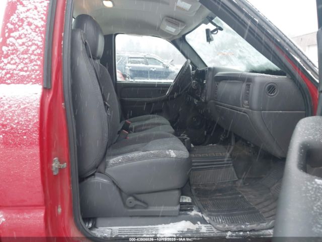 Chevrolet Silverado 1500 Work Truck Image 6