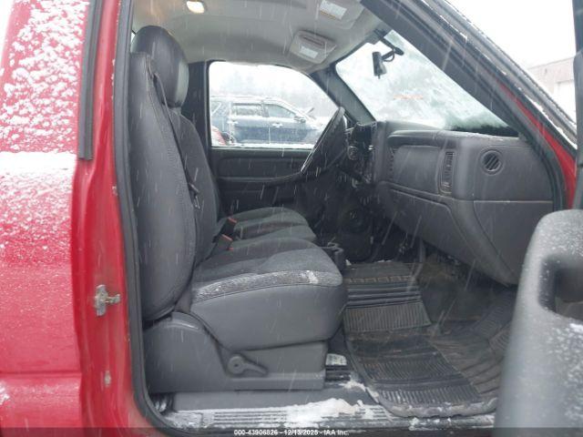 Chevrolet Silverado 1500 Work Truck Image 6