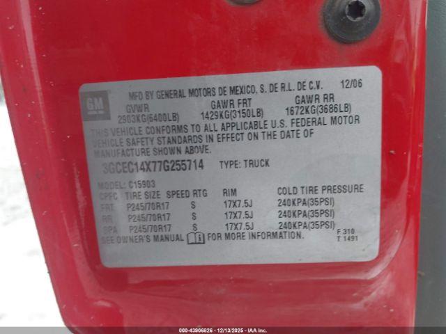 Chevrolet Silverado 1500 Work Truck Image 8