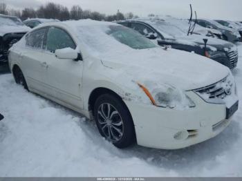  Salvage Nissan Altima