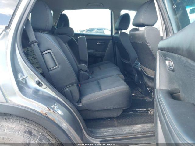 Mazda Cx Sport Image 8