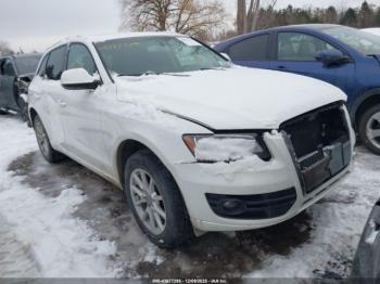  Salvage Audi Q5