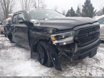  Salvage Ram 1500