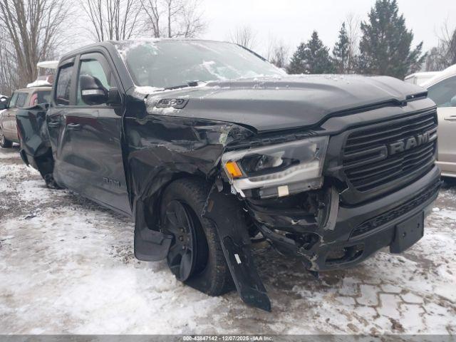  Salvage Ram 1500