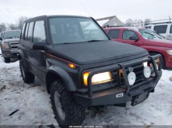 Salvage Suzuki Sidekick