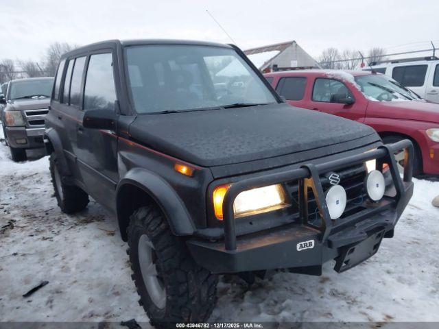  Salvage Suzuki Sidekick