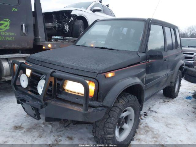 Suzuki Sidekick Jx Image 7