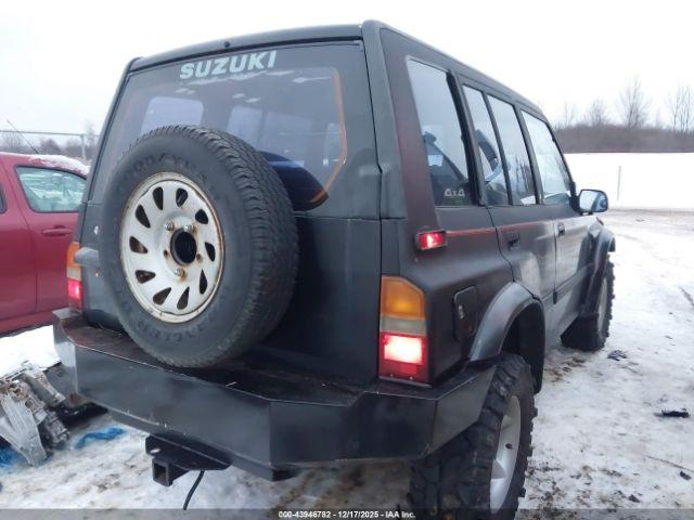 Suzuki Sidekick Jx Image 6