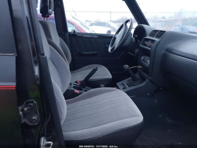 Suzuki Sidekick Jx Image 3