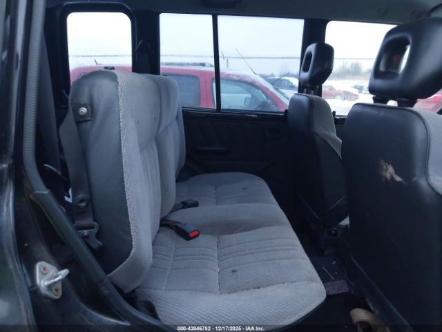 Suzuki Sidekick Jx Image 9