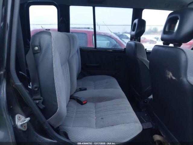 Suzuki Sidekick Jx Image 9