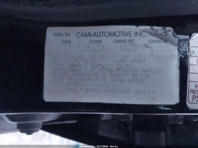 Suzuki Sidekick Jx Image 10