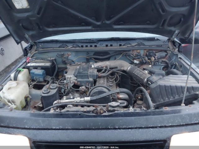 Suzuki Sidekick Jx Image 12