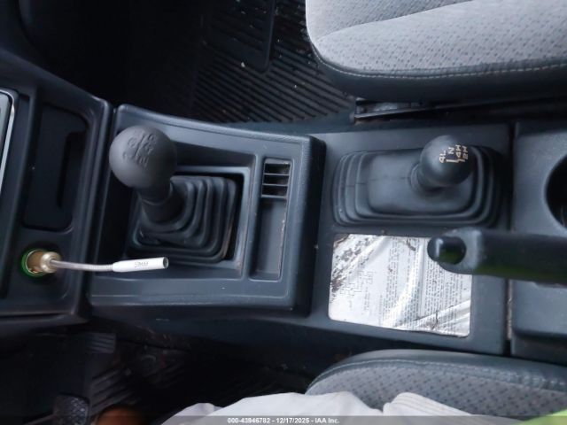 Suzuki Sidekick Jx Image 13