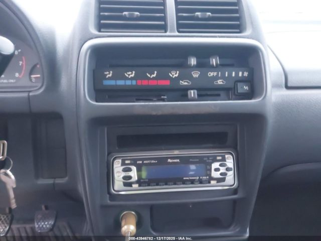 Suzuki Sidekick Jx Image 11