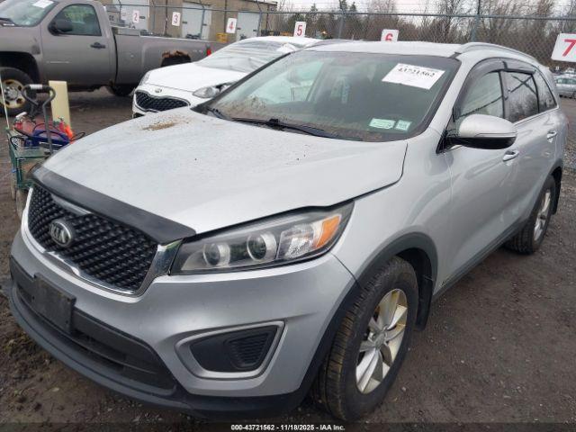 Kia Sorento 2.4l Lx Image 15