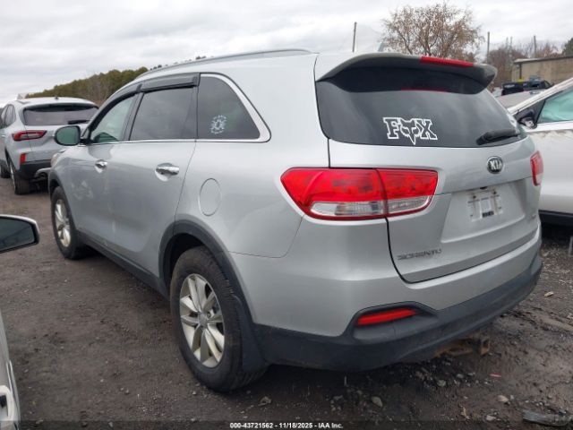 Kia Sorento 2.4l Lx Image 16
