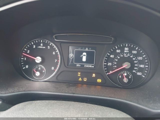 Kia Sorento 2.4l Lx Image 13