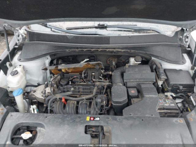 Kia Sorento 2.4l Lx Image 8