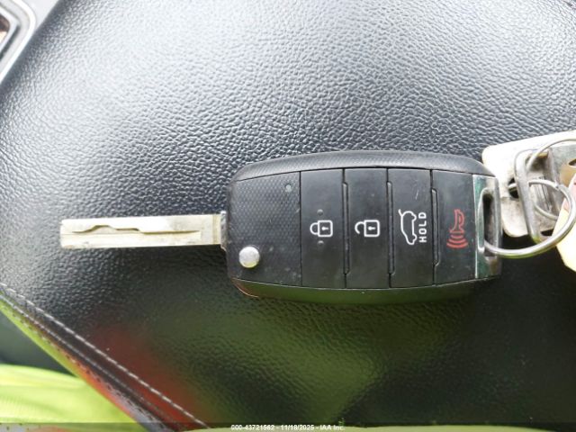 Kia Sorento 2.4l Lx Image 10