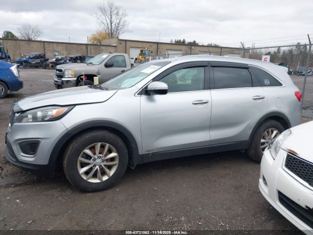 Kia Sorento 2.4l Lx Image 12