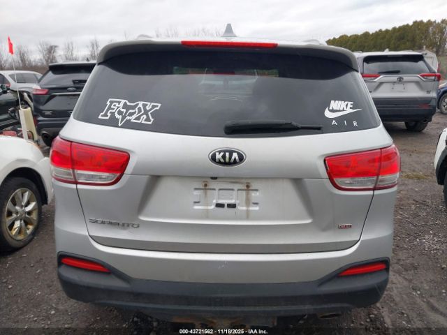Kia Sorento 2.4l Lx Image 11